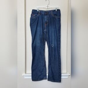 LAPCO FR Mens Denim Jeans.  Size 34x32